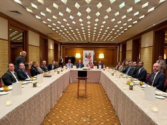 SelectUSA heyeti, Türkiye programına başladı