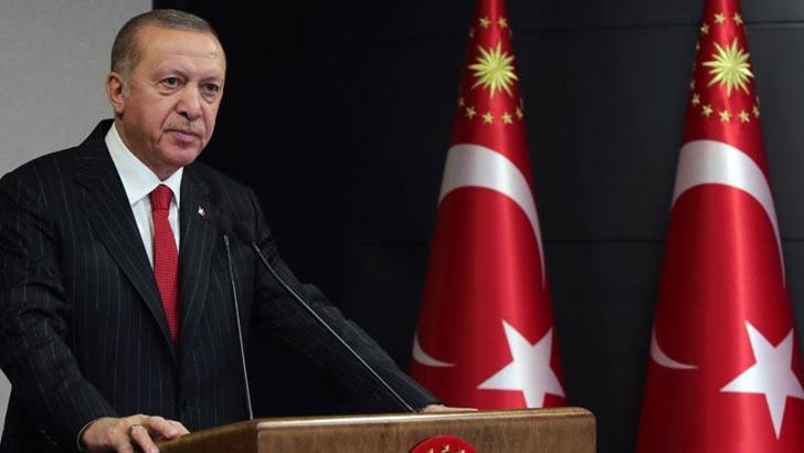 Cumhurbaşkanı Erdoğan, Suudi Arabistan'ı ve Mısır'ı ziyaret edecek