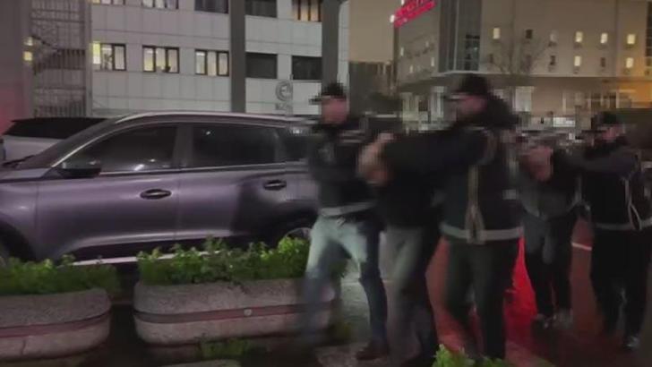 Vedat Şahin cinayetinin firari şüphelisi 12 yıl sonra Bağcılar'da yakalandı