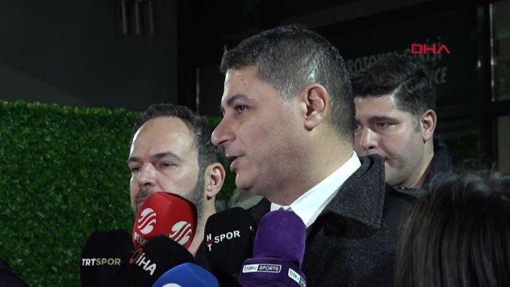 Ali Gürbüz: Eksiklerimizi 1-2 gün içinde tamamlamayı planlıyoruz