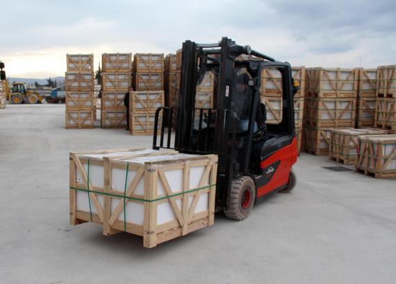 Burdur'un ocak ihracatı 20 milyon dolar