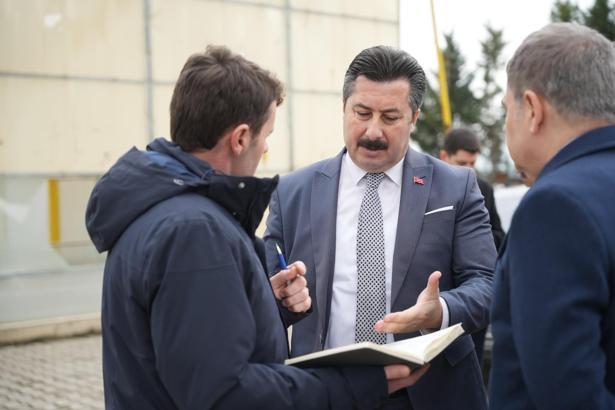 Yenişehir Belediye Başkanı Ercan Özel: Hayvan pazarı yeniden açılıyor