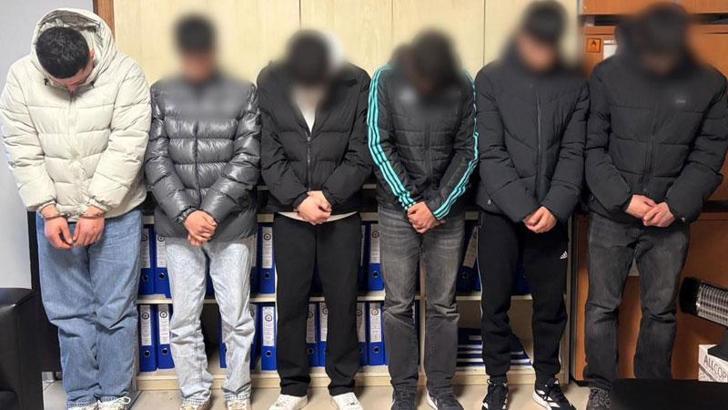Maltepe'de akran zorbalığı; 6 kişi gözaltına alındı