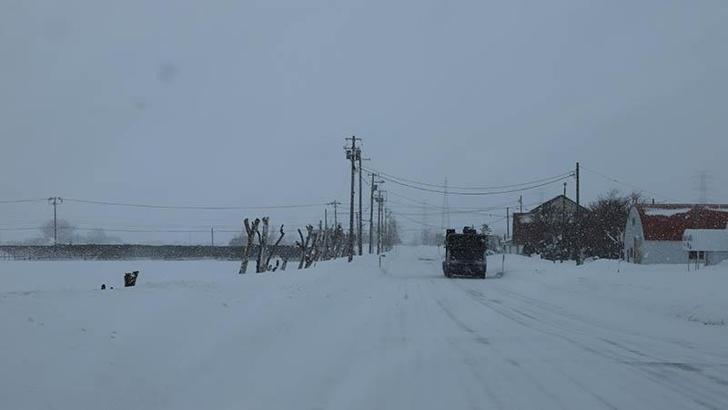 Japonya’da yoğun kar yağışı nedeniyle hayatını kaybedenlerin sayısı 30’a yükseldi
