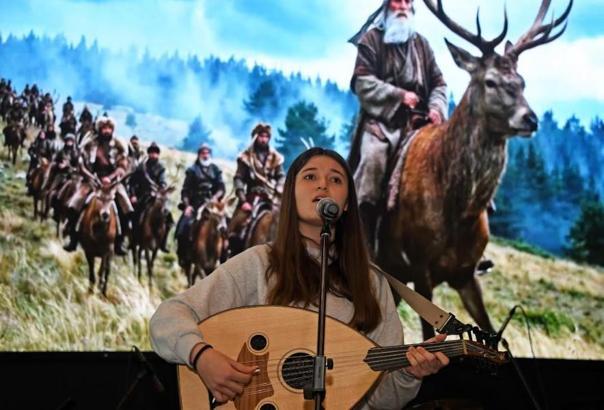 Osmangazi’de Liseler Arası Müzik Yarışması’nda ön eleme heyecanı