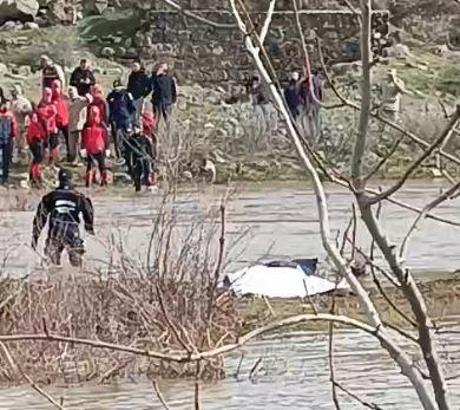 Diyarbakır’da 13 gündür kayıp olarak aranan kadının cansız bedeni bulundu