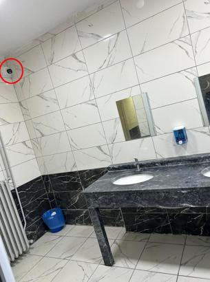 Öğrenci tuvaletlerinde kamera soruşturması; okul müdürü görevden alındı
