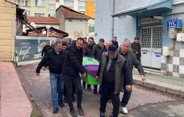 Bir gün önceki aracı kaçırınca kaza yapan otobüse binmiş