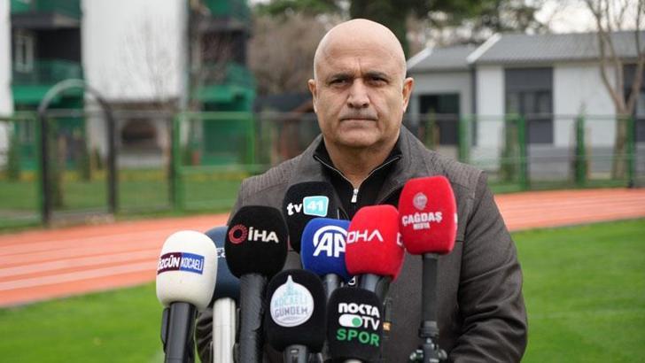 Kocaelispor Başkanı Recep Durul: Skriniar’ın yapmış olduğu ahlak dışı hareket