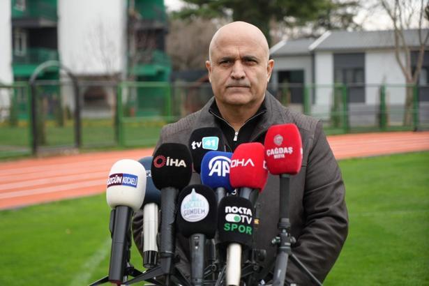 Kocaelispor Başkanı Recep Durul: Skriniar’ın yapmış olduğu ahlak dışı hareket