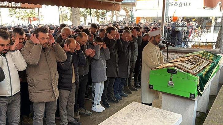 Antalya’daki kazada ölen Erdi, son yolculuğuna uğurlandı