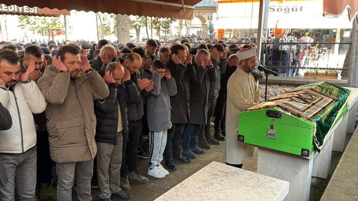 Antalya’daki kazada ölen Erdi, son yolculuğuna uğurlandı