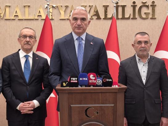 Bakan Ersoy: 11 ilde yapılan çalışmalarda 7,3 milyar TL ödenek kullanıldı (2)