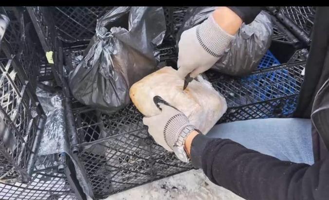 Van’da 1 ayda 177 kilo uyuşturucu ele geçirildi; 17 tutuklama