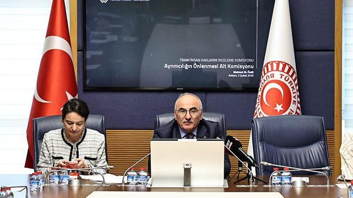 Maarif Vakfı Başkanı Özdil: FETÖ iltisaklı okulların, 'Çok başarılı okullar' algısının yanılsamadan ibaret olduğunu gördük