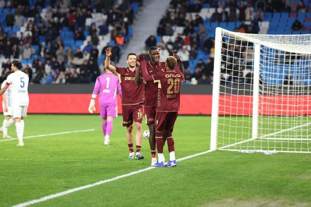 Trabzonspor-Fethiyespor / Ek Fotoğraflar