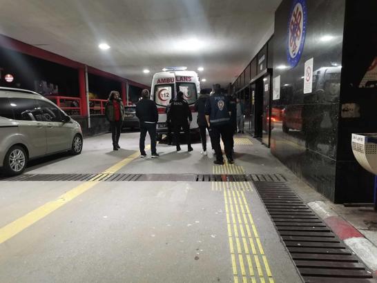 İzmir’de bekçilere silahlı saldırı:1 yaralı