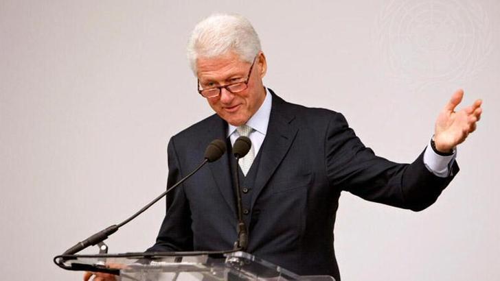 Clinton çiftinin ifade vereceği tarih belli oldu