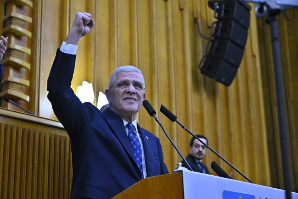 Dervişoğlu: Mahkemelerin karar vereceği meselelere siyasetçiler bulaşmasın