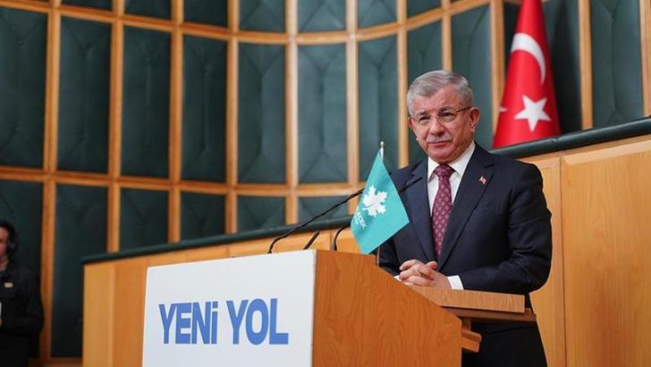 Davutoğlu: İmar affı yerine, imar denetimini getireceğiz