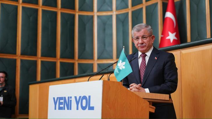 Davutoğlu: İmar affı yerine, imar denetimini getireceğiz