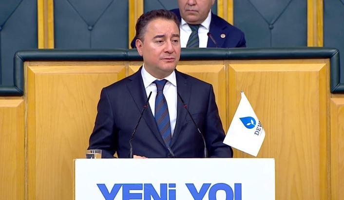 Babacan: Deprem kader ancak bu tablo kaderimiz değildir