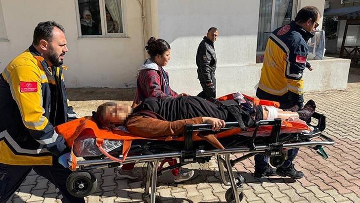 7 aylık hamile eşini vuran şüpheli ormanda yakalandı