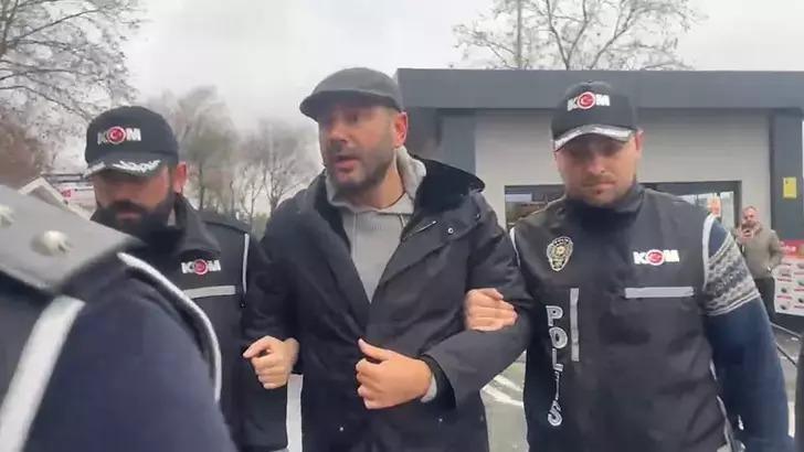 'Aziz İhsan Aktaş suç örgütü' davasında Rıza Akpolat: Tüm iftiralara verecek cevabım var