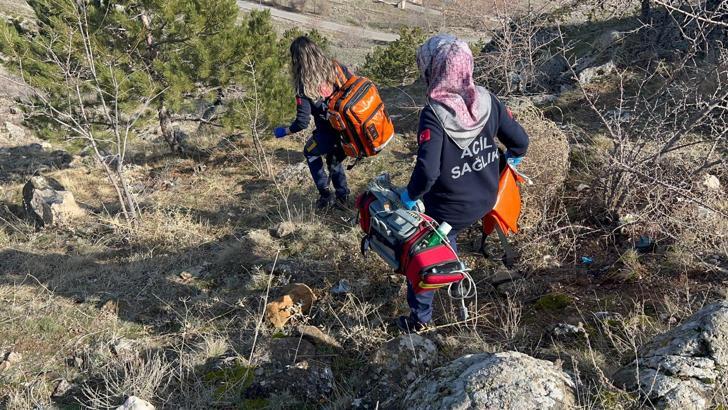 Nevşehir’de kaybolan Sümeyye, arazide ölü bulundu