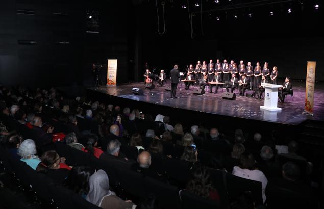 'Bahar Bitti Güz Bitti' konseri büyük beğeni topladı