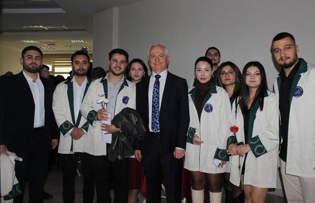 Akdeniz Üniversitesi Ziraat Fakültesi, 225 öğrenciyi sahaya uğurladı