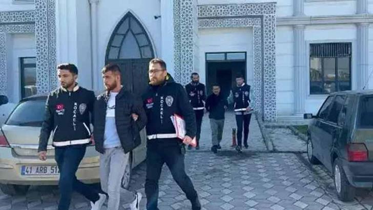 Okul bahçesindeki cinayetin sanığı ile babası ve nişanlısına hapis