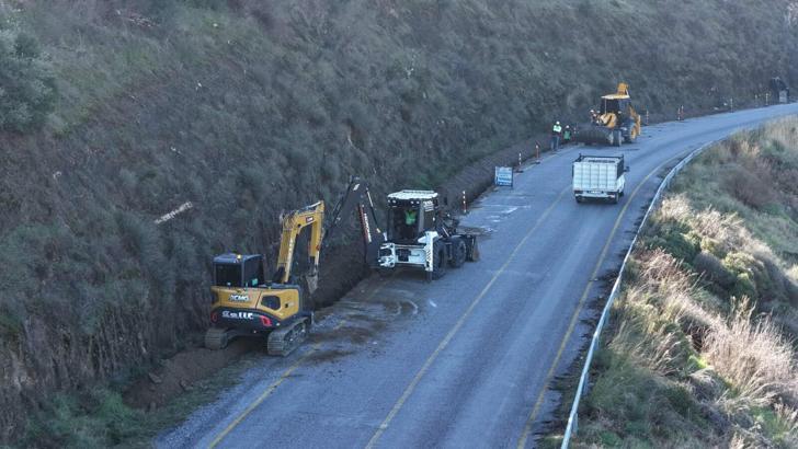 Aydın Büyükşehir Belediyesi'nden Koçarlı'ya altyapı yatırımı