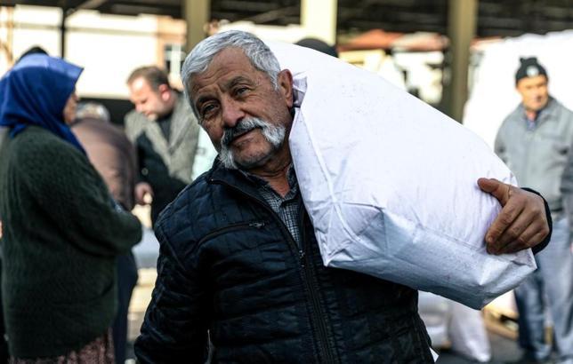 Bursa Büyükşehir Belediyesi’nden kırsal üretime destek