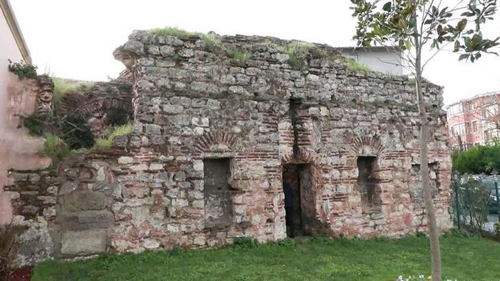 Fatih'teki tarihi Arasta Hamamı restore edilecek