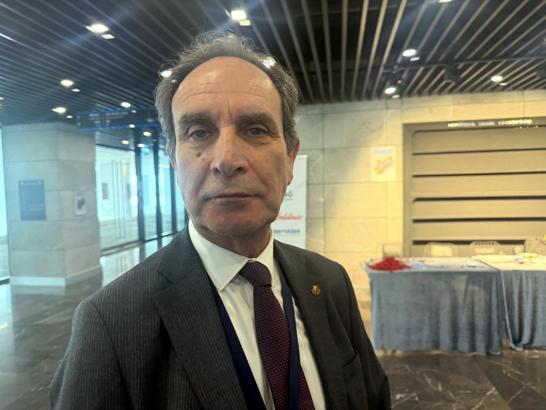 Prof. Dr. Eyidoğan: Deprem gerçeğini değiştiremeyiz ama kayıpları giderebiliriz