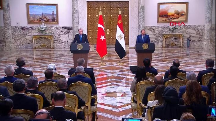 Cumhurbaşkanı Erdoğan'dan önemli açıklamalar