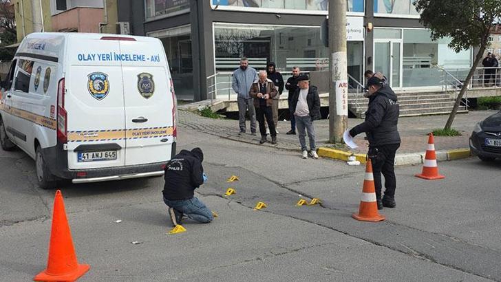 Diş polikliniğini kurşunladı; 1 gözaltı