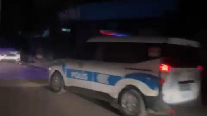 Markette silahlı kavga: 3 yaralı