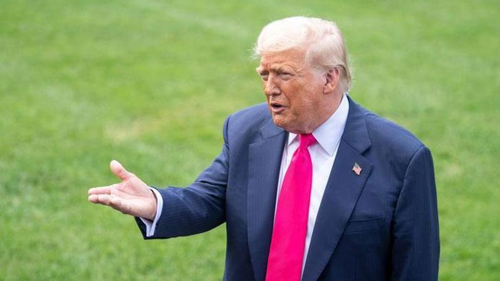 Trump: İran yeni bir nükleer tesis kurmayı düşünüyor