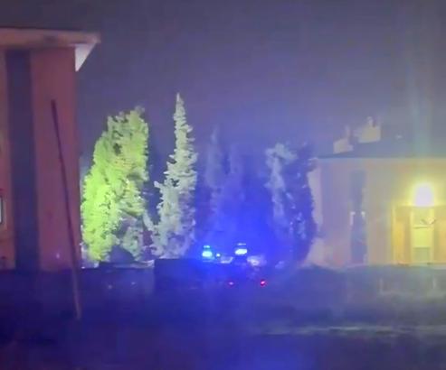 Hendek Kadın Açık Cezaevi'nde çıkan yangında 11 hükümlü dumandan etkilendi