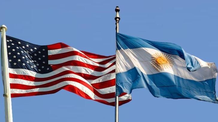 Arjantin ile ABD arasında ‘kritik mineraller’ anlaşması imzalandı Arjantin ile ABD arasında ‘kritik mineraller’ anlaşması imzalandı