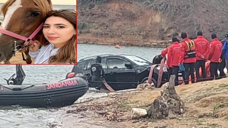 Kaybolduktan 8 gün sonra gölette, aracında cesedi bulunan Elif’in vücudunda darp izine rastlanmadı