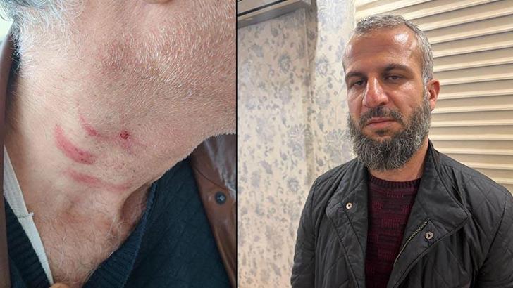 Aile hekimini darbeden müezzin, savcılığın itirazıyla yeniden gözaltına alınıp tutuklandı