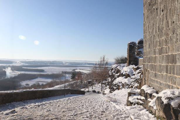 ‘20 yıl sonra bu derece etkili olan kar yağışı doğadaki canlılığı ve topraktaki zenginliği artıracak’