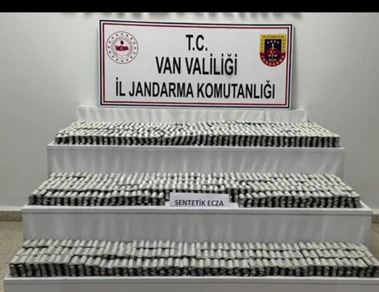 Jandarma bir ayda 224 kilo uyuşturucu ele geçirdi; 138 şüpheli hakkında adli işlem yapıldı