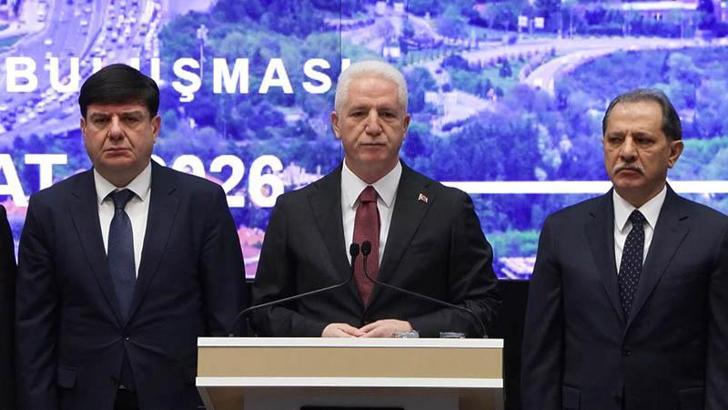 Vali Gül, ocak ayı emniyet verilerini açıkladı