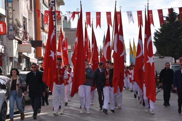 Atatürk’ün Niğde’ye gelişinin 92'nci yıl dönümü törenle kutlandı