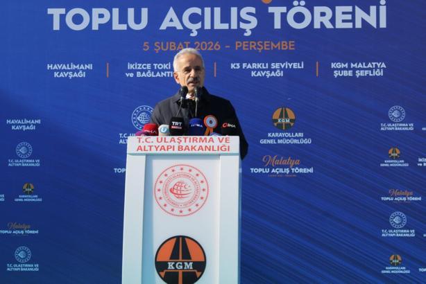 Bakan Uraloğlu: Deprem bölgesindeki illerimize 79,4 milyar TL harcama gerçekleştirdik