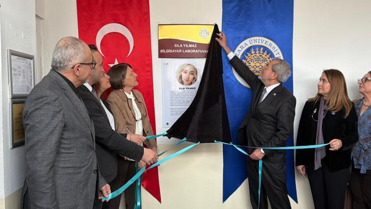 Depremde ölen Sıla'nın adı, okulunda yaşatılacak